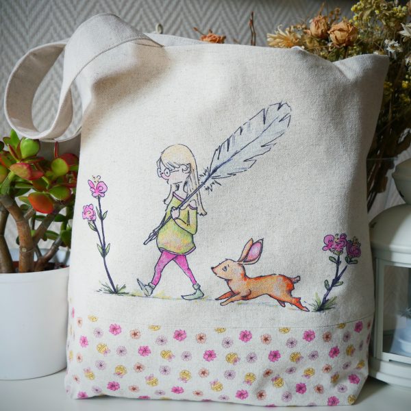 Totebag-Clothilde