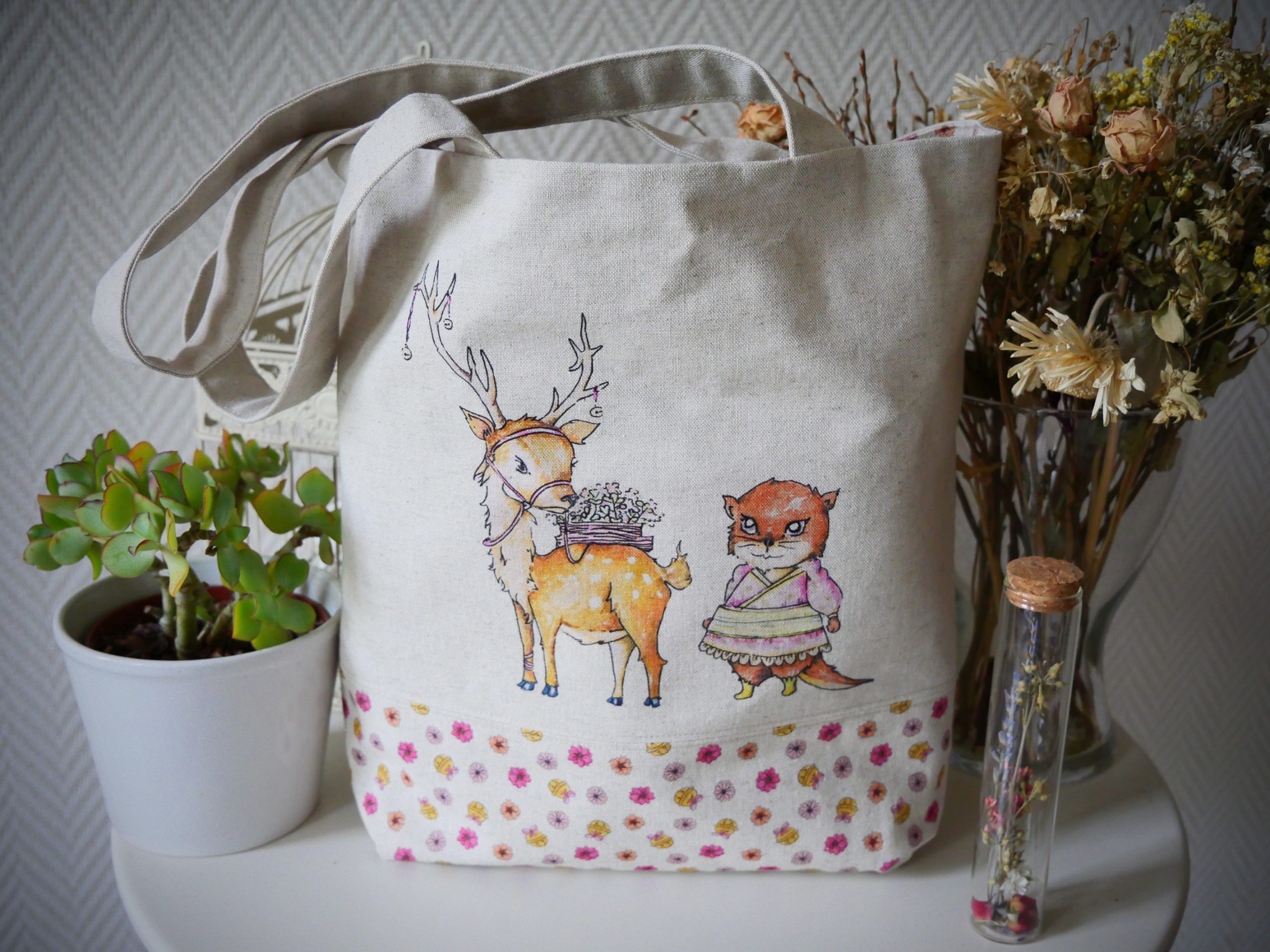 Totebag_Lily